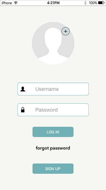 Footy Tipping Mobile App Design