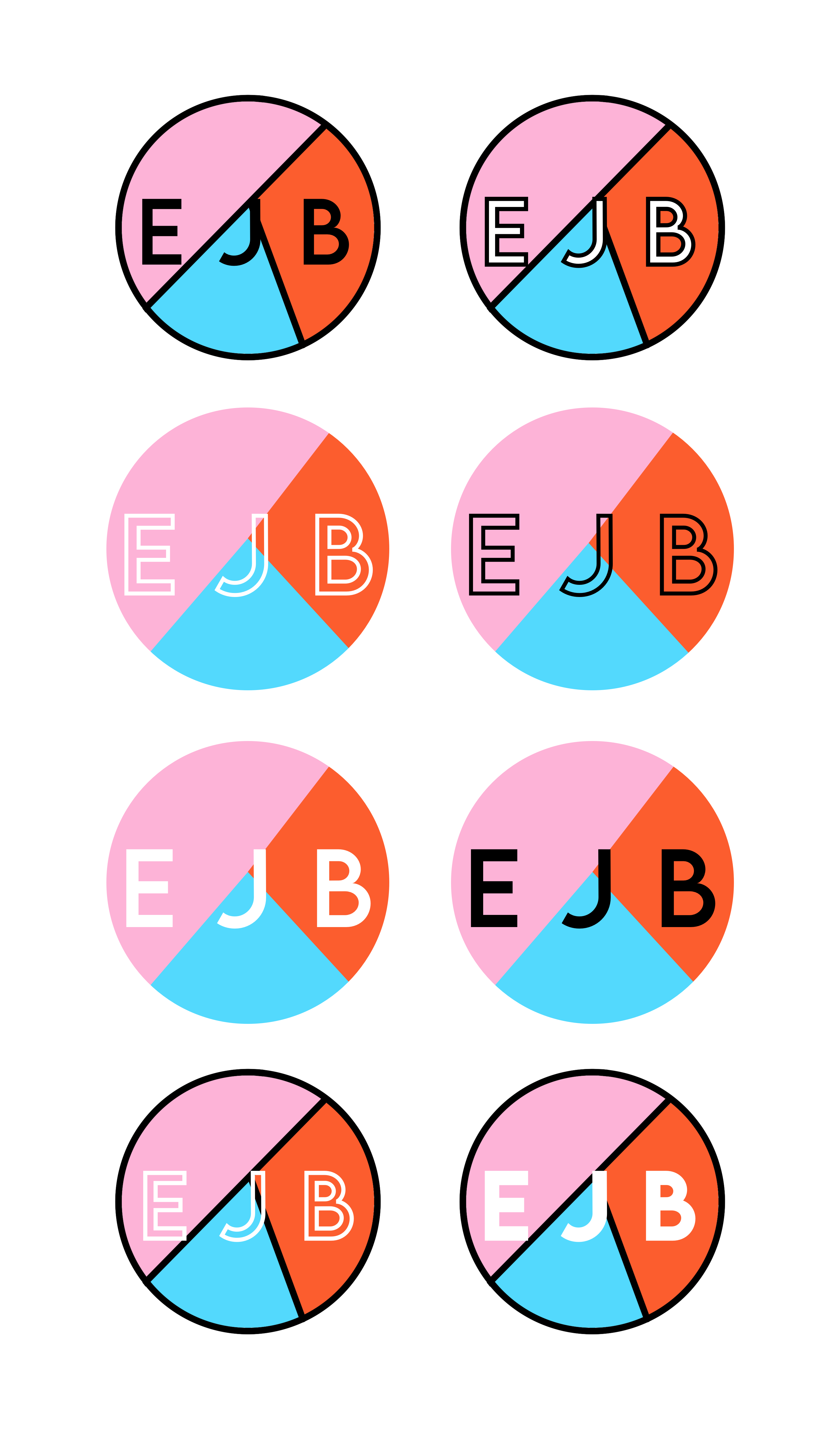 Logo variations